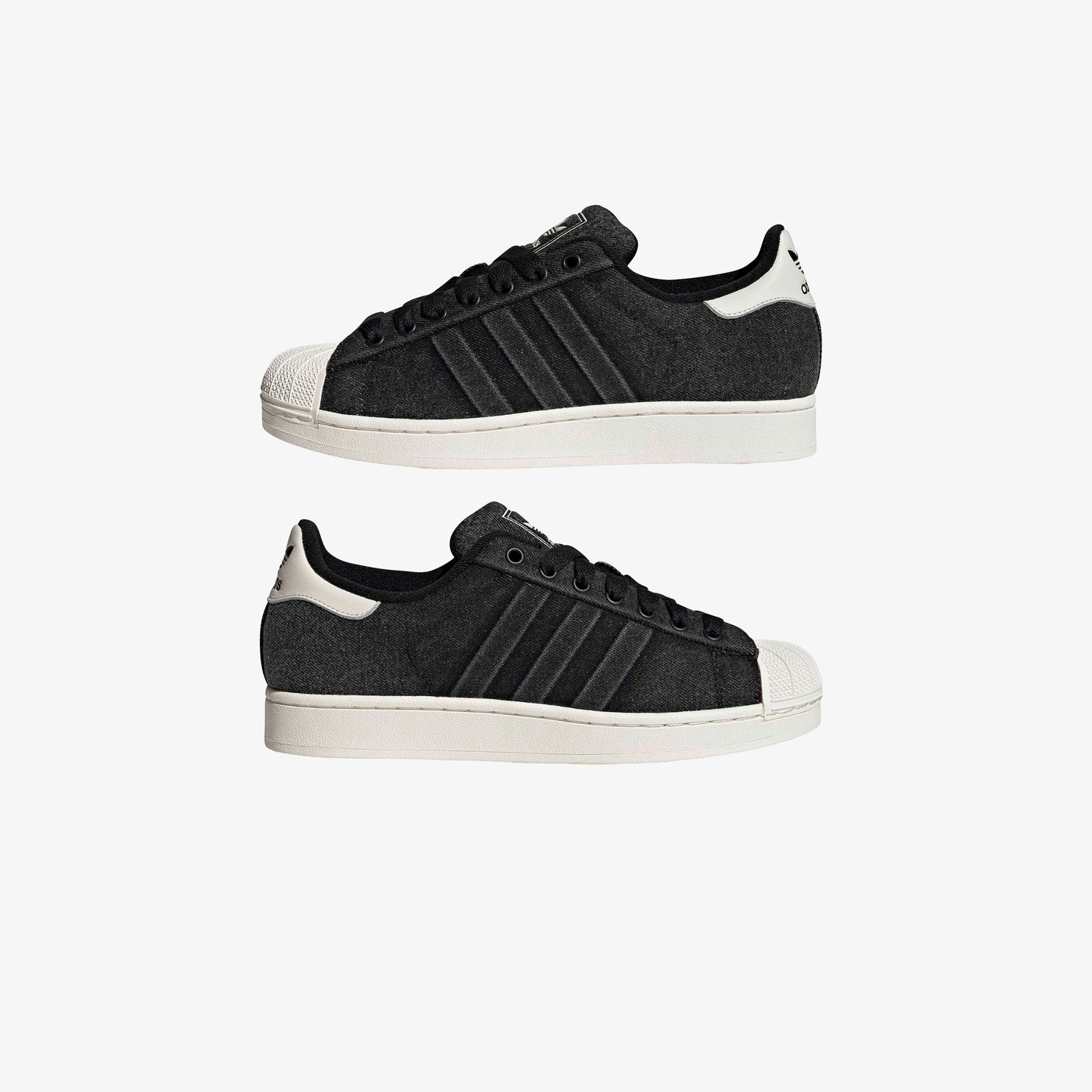 Adidas Superstar Ii Unisex Siyah Spor Ayakkabı