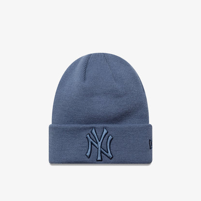 New Era New York Yankees Çocuk Mavi Bere