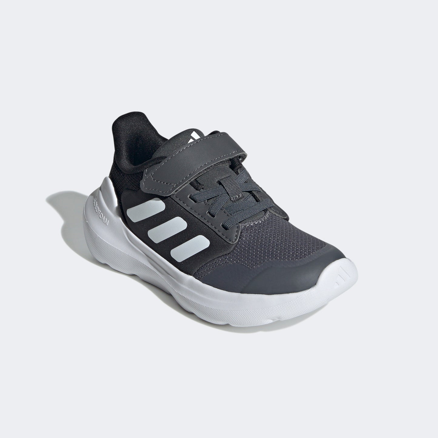 Adidas Tensaur Run 2.0 Çocuk Gri Spor Ayakkabı