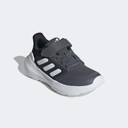 Adidas Tensaur Run 2.0 Çocuk Gri Spor Ayakkabı