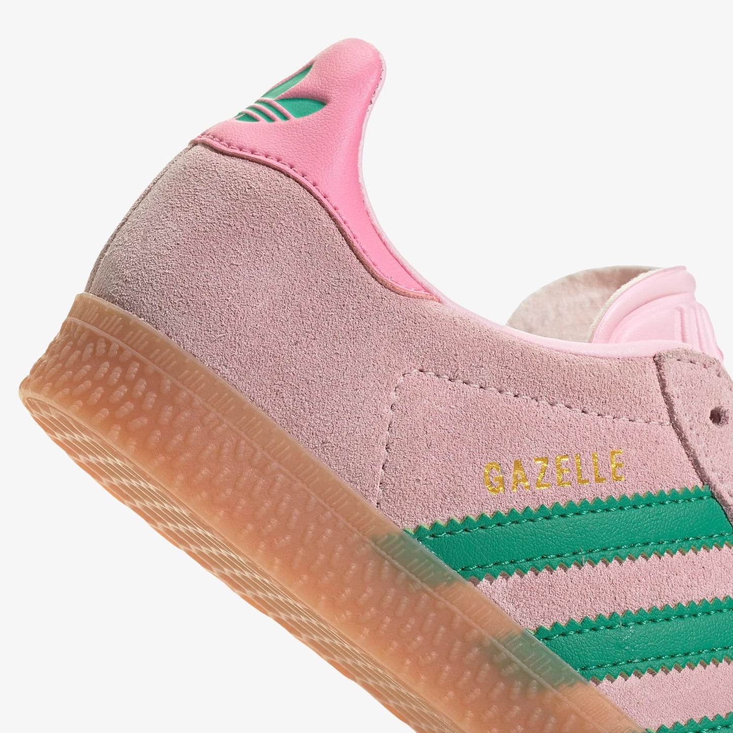 Adidas Gazelle Çocuk Pembe Spor Ayakkabı
