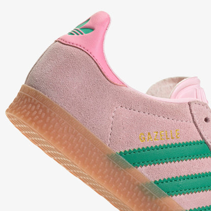Adidas Gazelle Çocuk Pembe Spor Ayakkabı