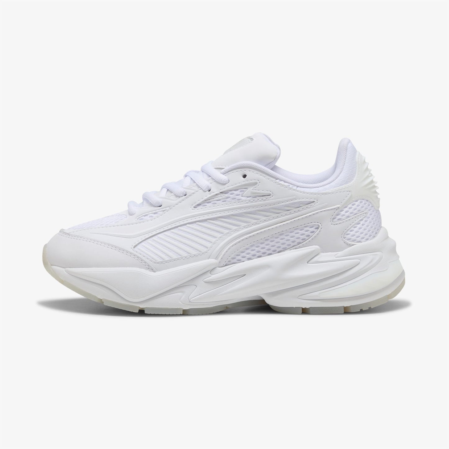 Puma Rs Surge Unisex Gri Spor Ayakkabı