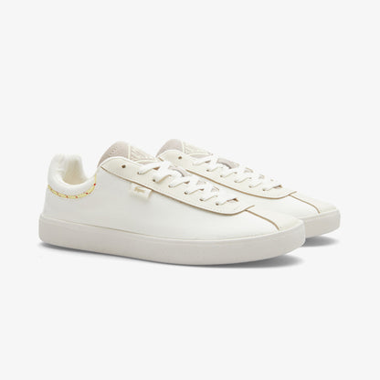 Lacoste Baseshot Kadın Beyaz Spor Ayakkabı