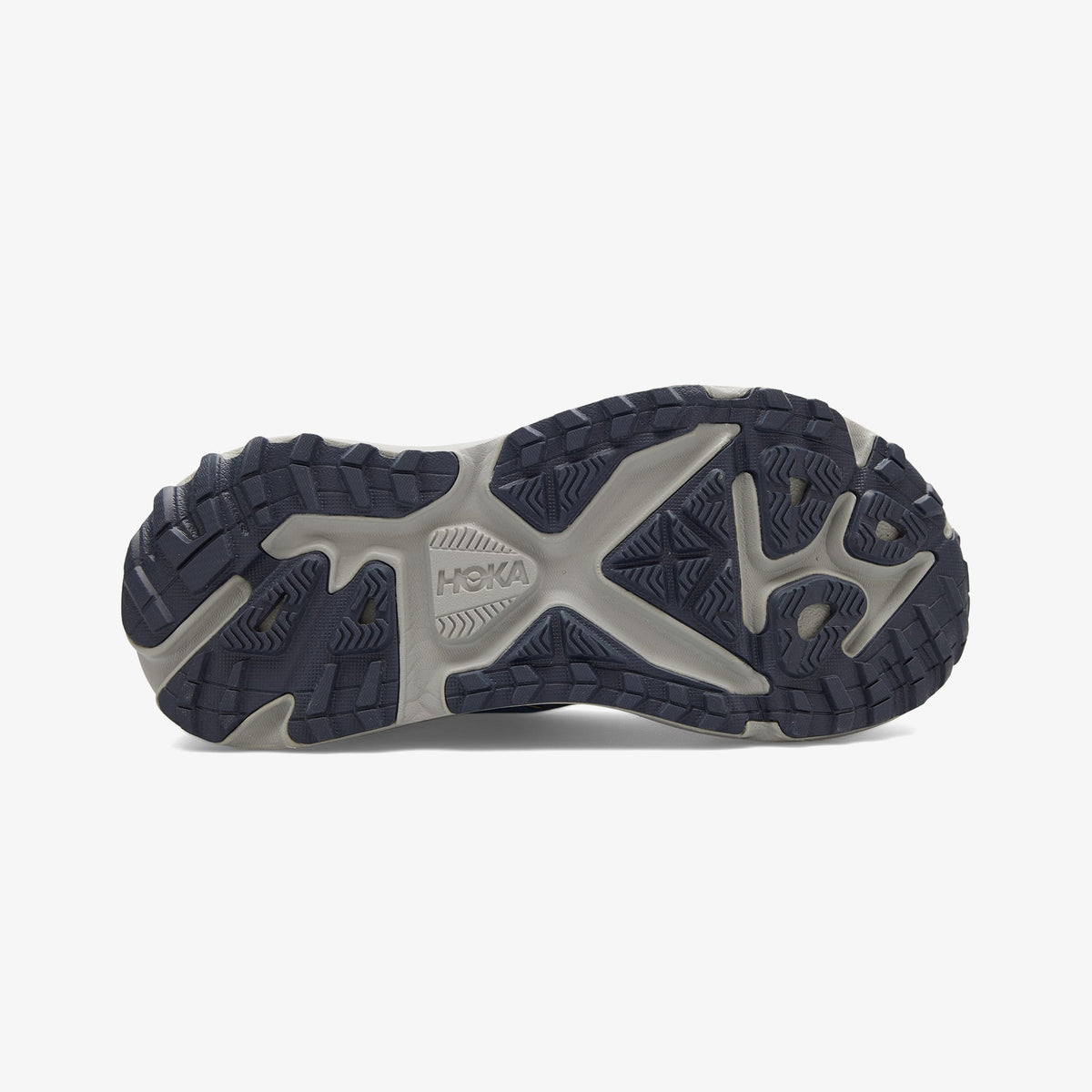Hoka Stinson 7 Erkek Lacivert Trail Koşu Ayakkabısı