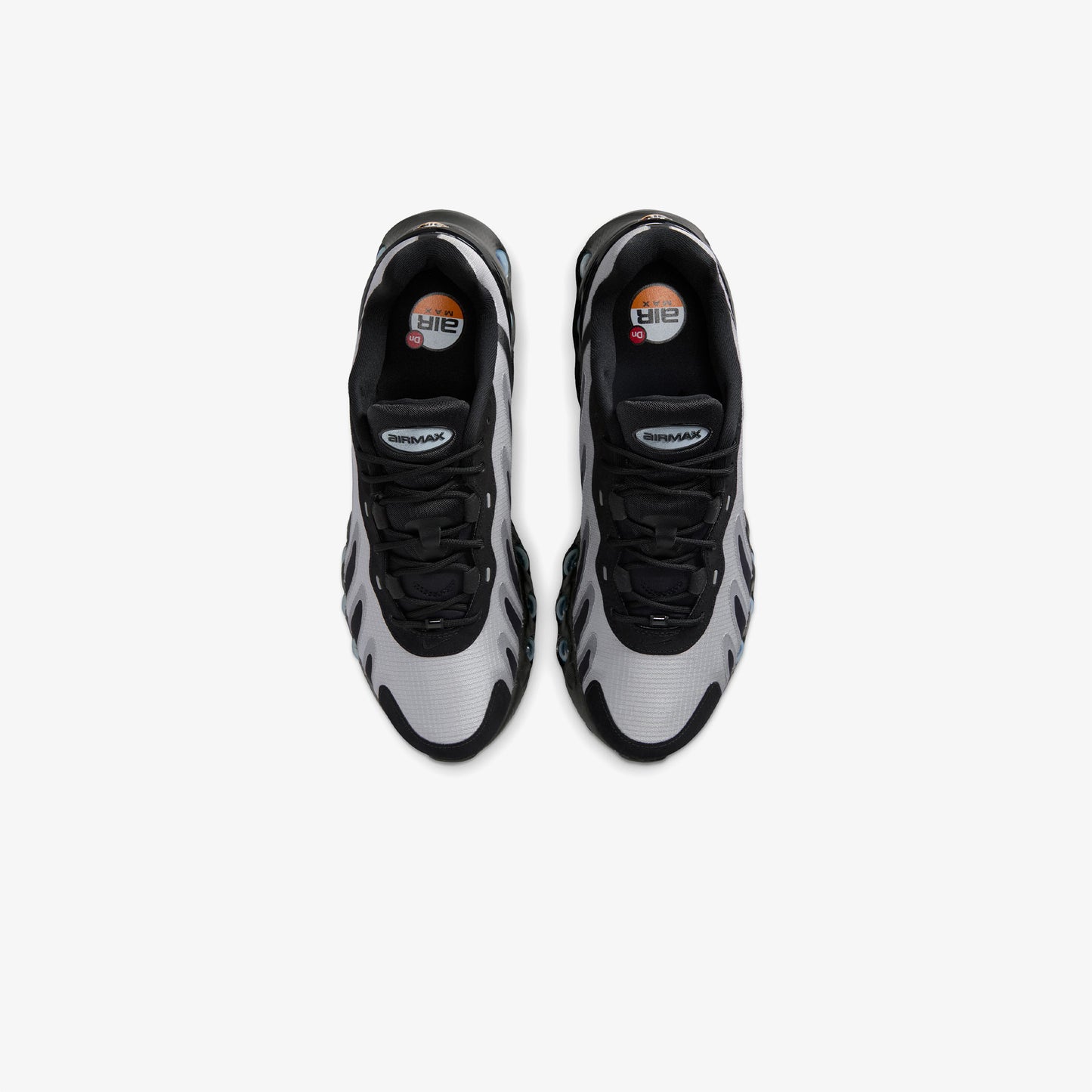 Nike Air Max Dn Erkek Siyah Spor Ayakkabı