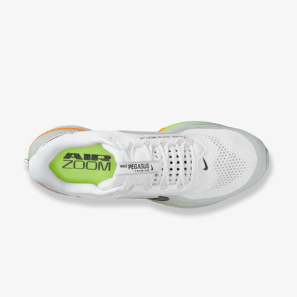 Nike Pegasus Premium Erkek Beyaz Koşu Ayakkabısı
