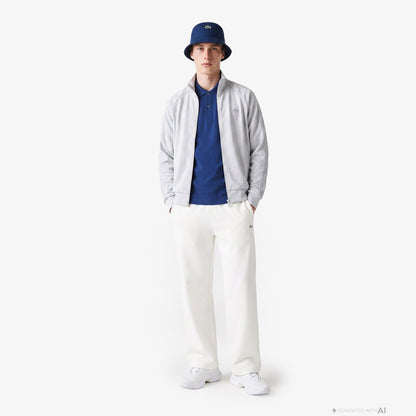 Lacoste Regular Fit Erkek Gri Sweatshirt