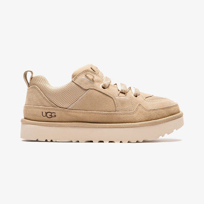 Ugg Lowmell Erkek Gri Spor Ayakkabı
