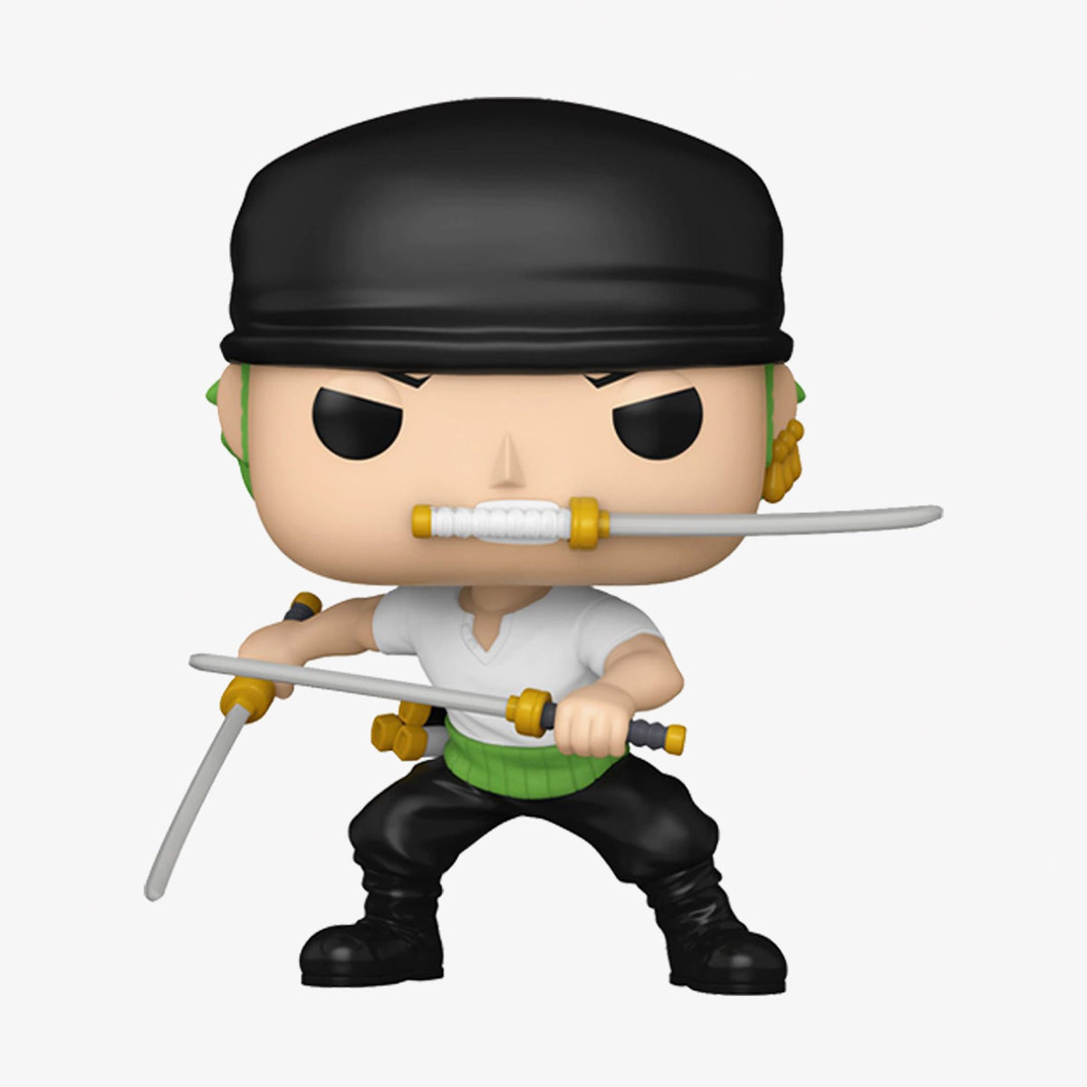 Funko Pop! Animation: One Piece - Zoro Unisex Renkli Figür