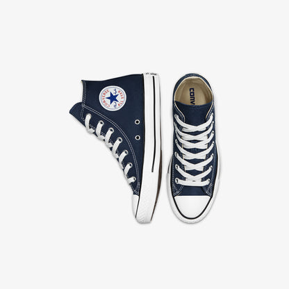 Converse Chuck Taylor All Star Hi Unisex Lacivert Sneaker