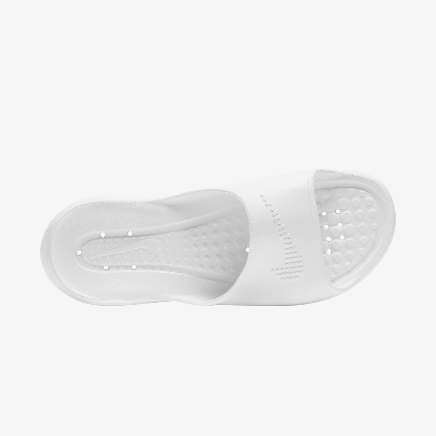 Nike Victori One Shower Kadın Beyaz Terlik