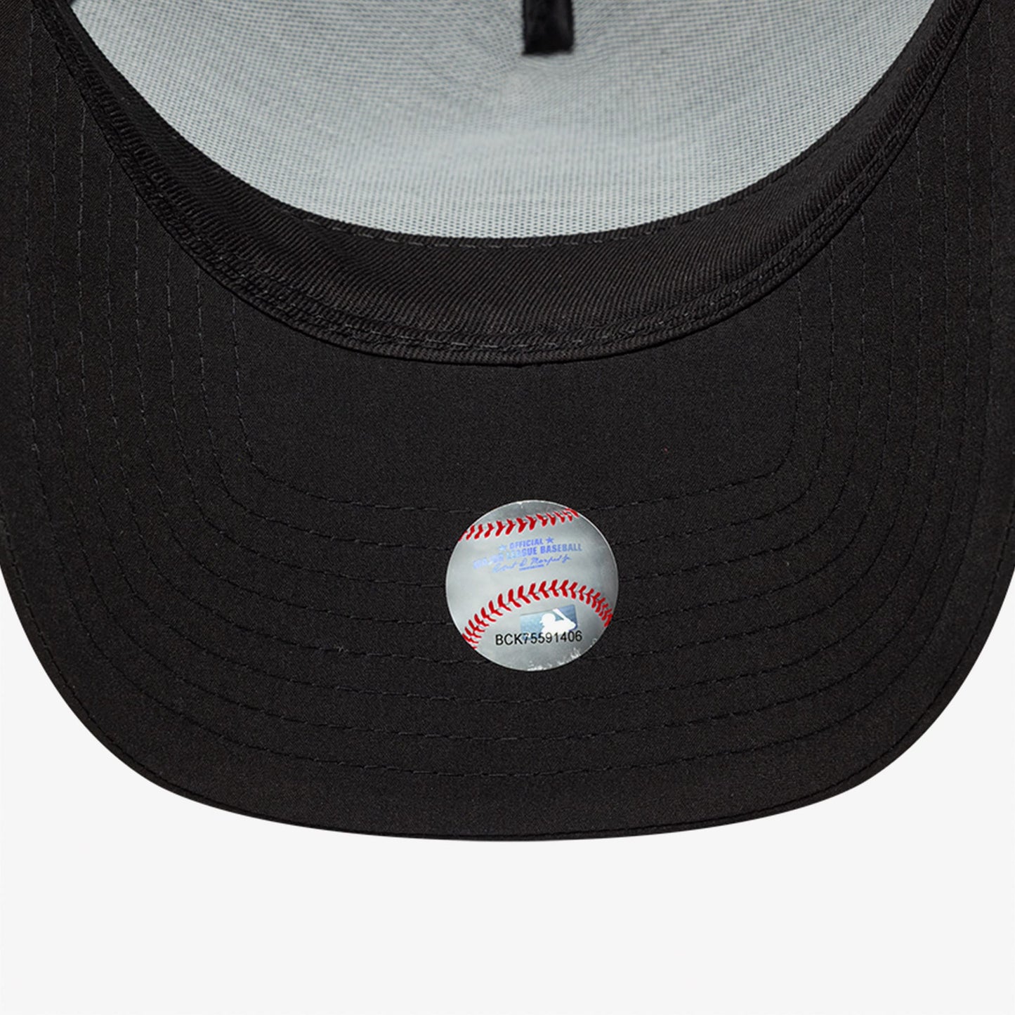 New Era Mlb Sport Trucker Seamar Unisex Siyah Şapka