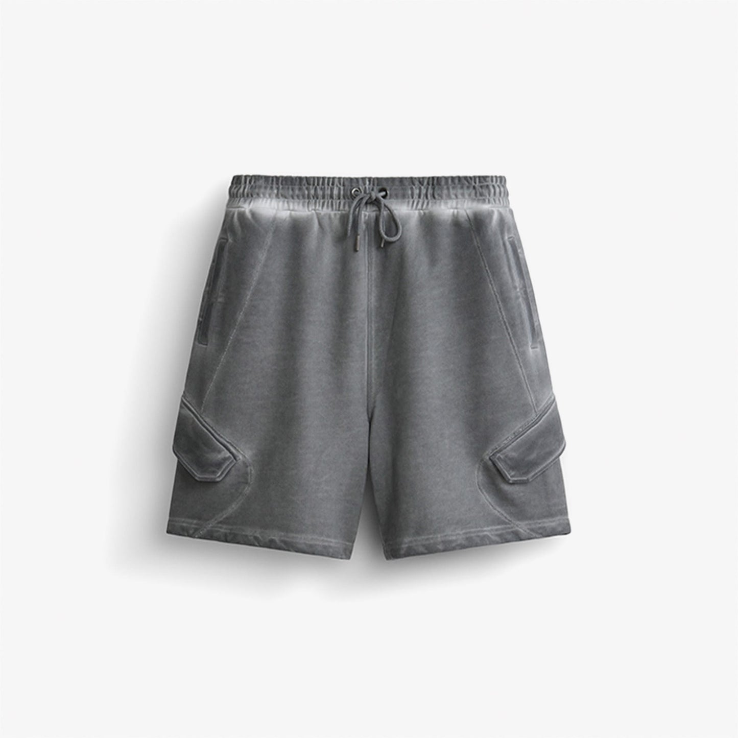 Alpha Industries Natural French Terry Erkek Bej Şort