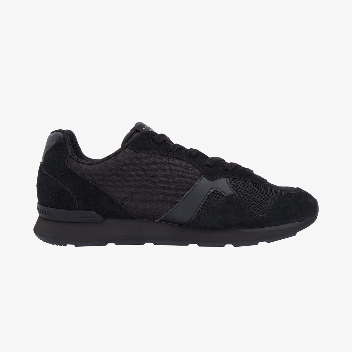 Tommy Hilfiger Maxlite Erkek Siyah Sneaker