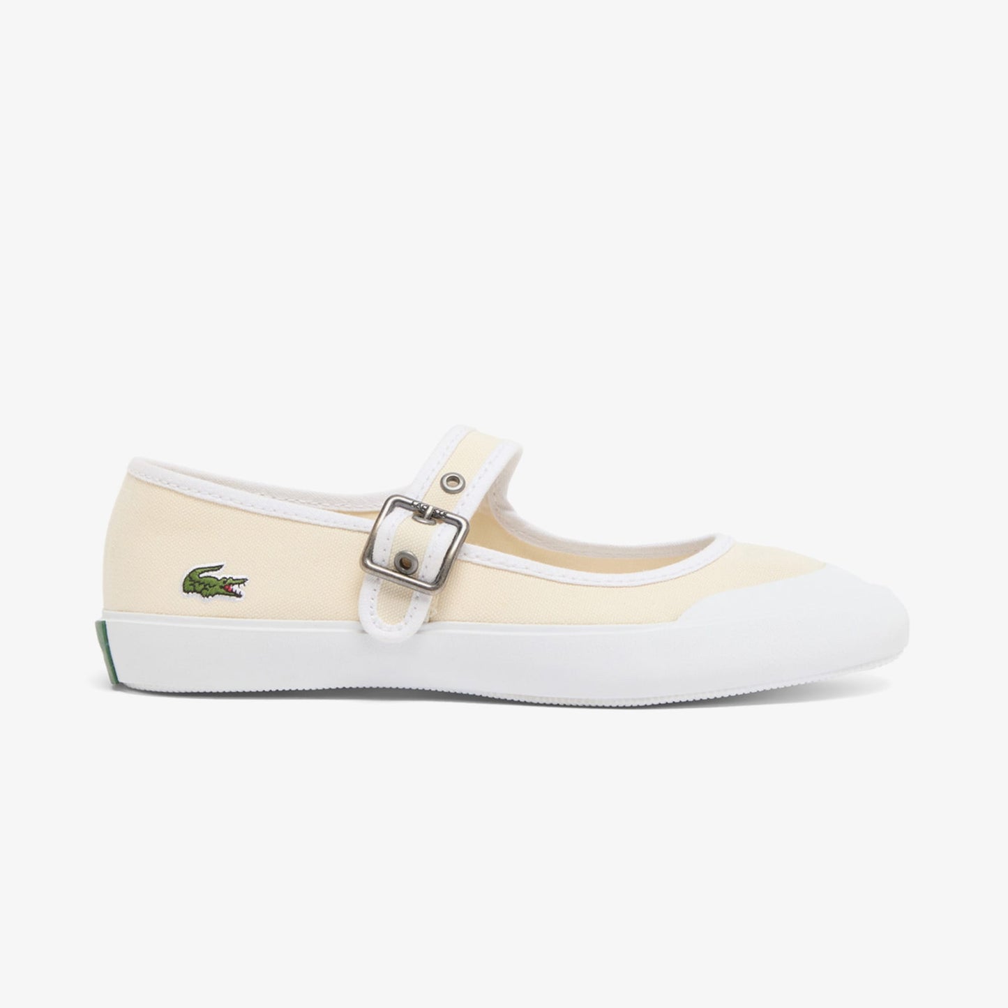 Lacoste Mary-j Kadın Beyaz Babet