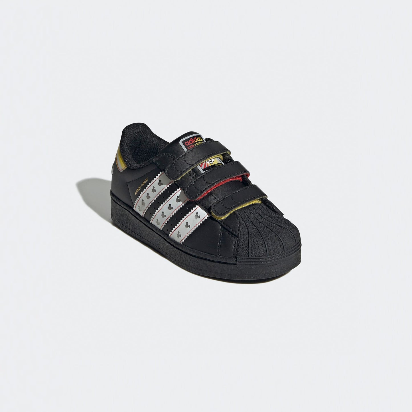Adidas Superstar Led Lights Cf C Çocuk Siyah Spor Ayakkabı