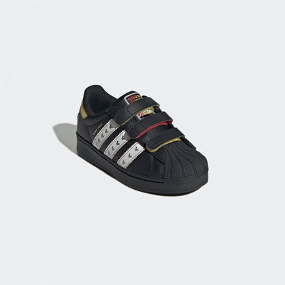 Adidas Superstar Led Lights Cf C Çocuk Siyah Spor Ayakkabı