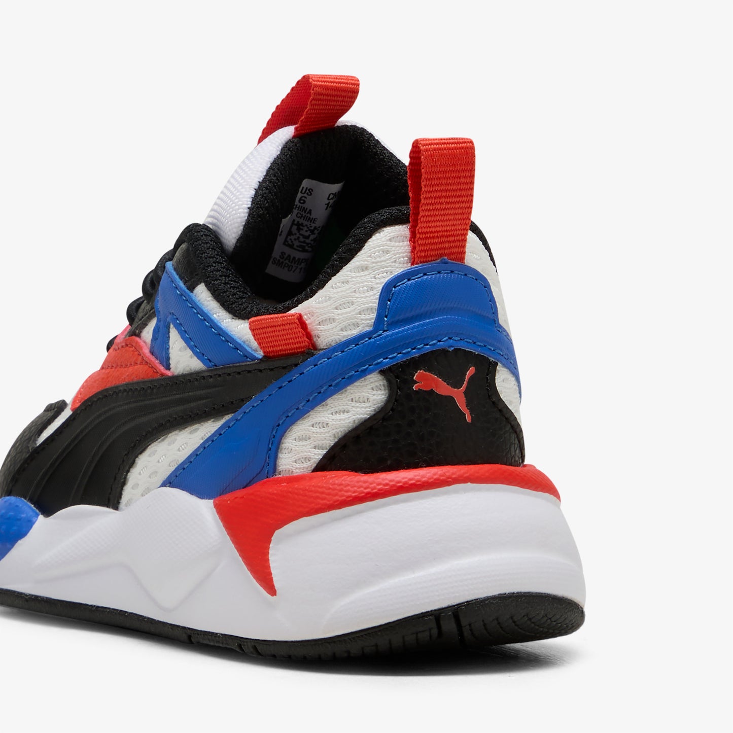 Puma Rs-x Efekt Bebek Beyaz Spor Ayakkabı