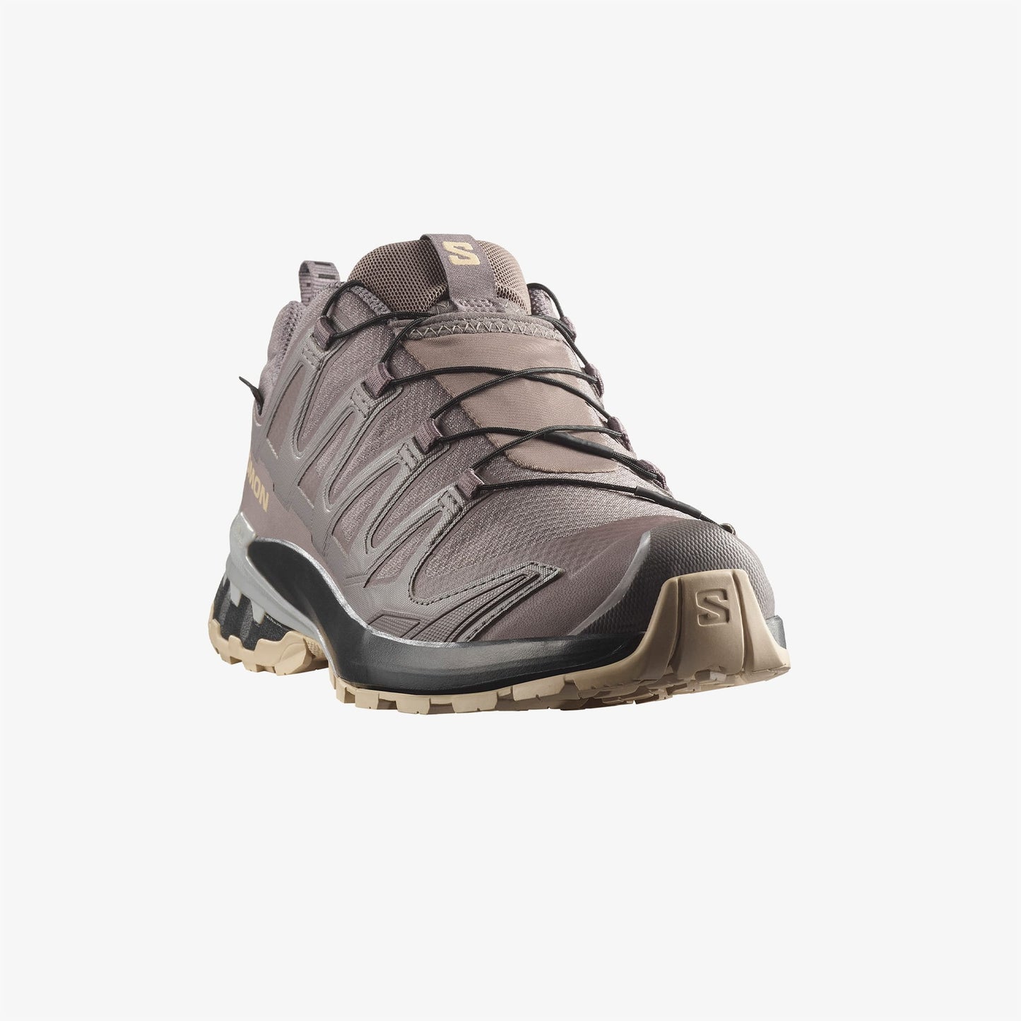 Salomon Xa Pro 3d V9 Gore-tex Kadın Gri Outdoor Ayakkabı