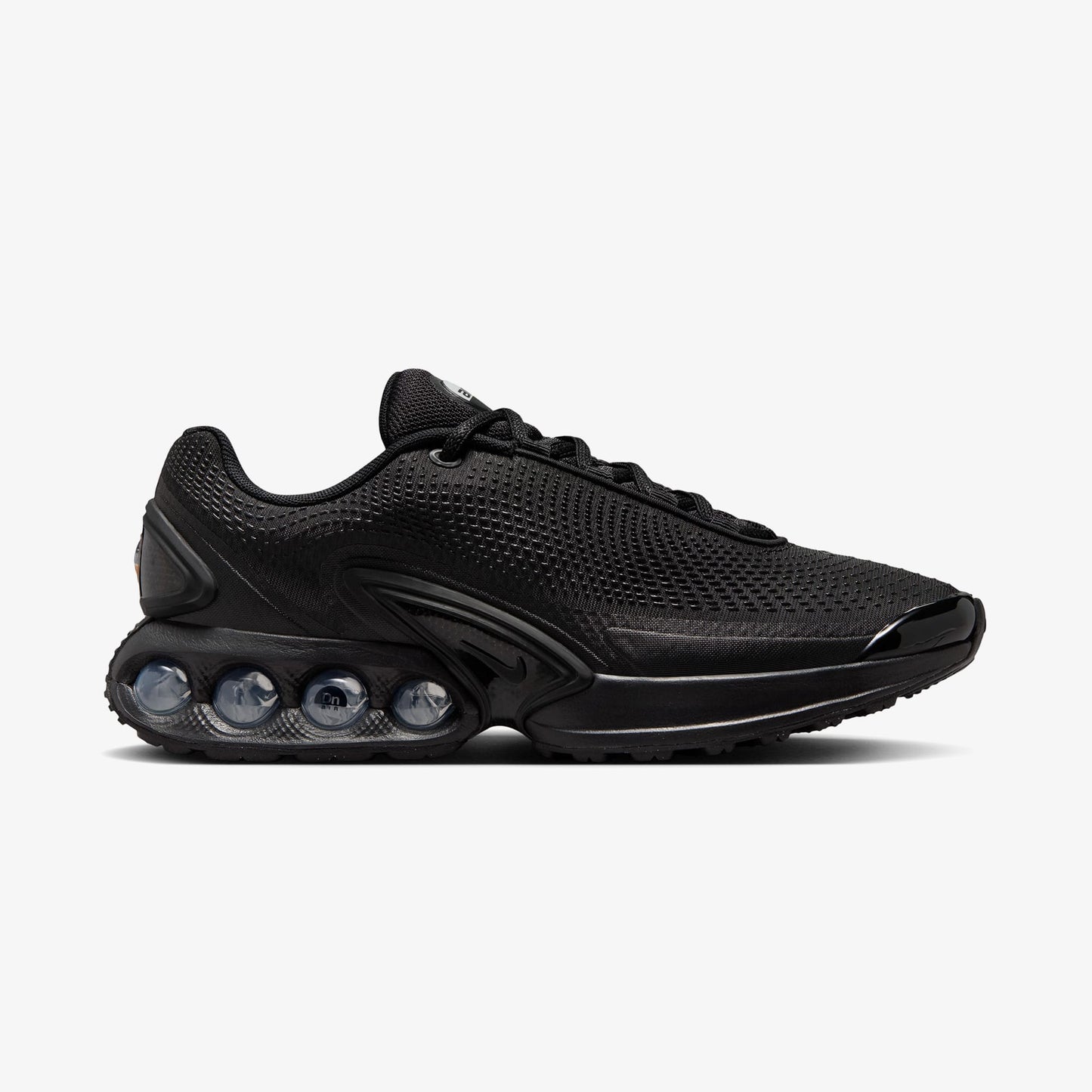 Nike Air Max Dn Erkek Siyah Spor Ayakkabı