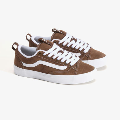 Vans Skate Old Skool 36 Erkek Kahverengi Sneaker