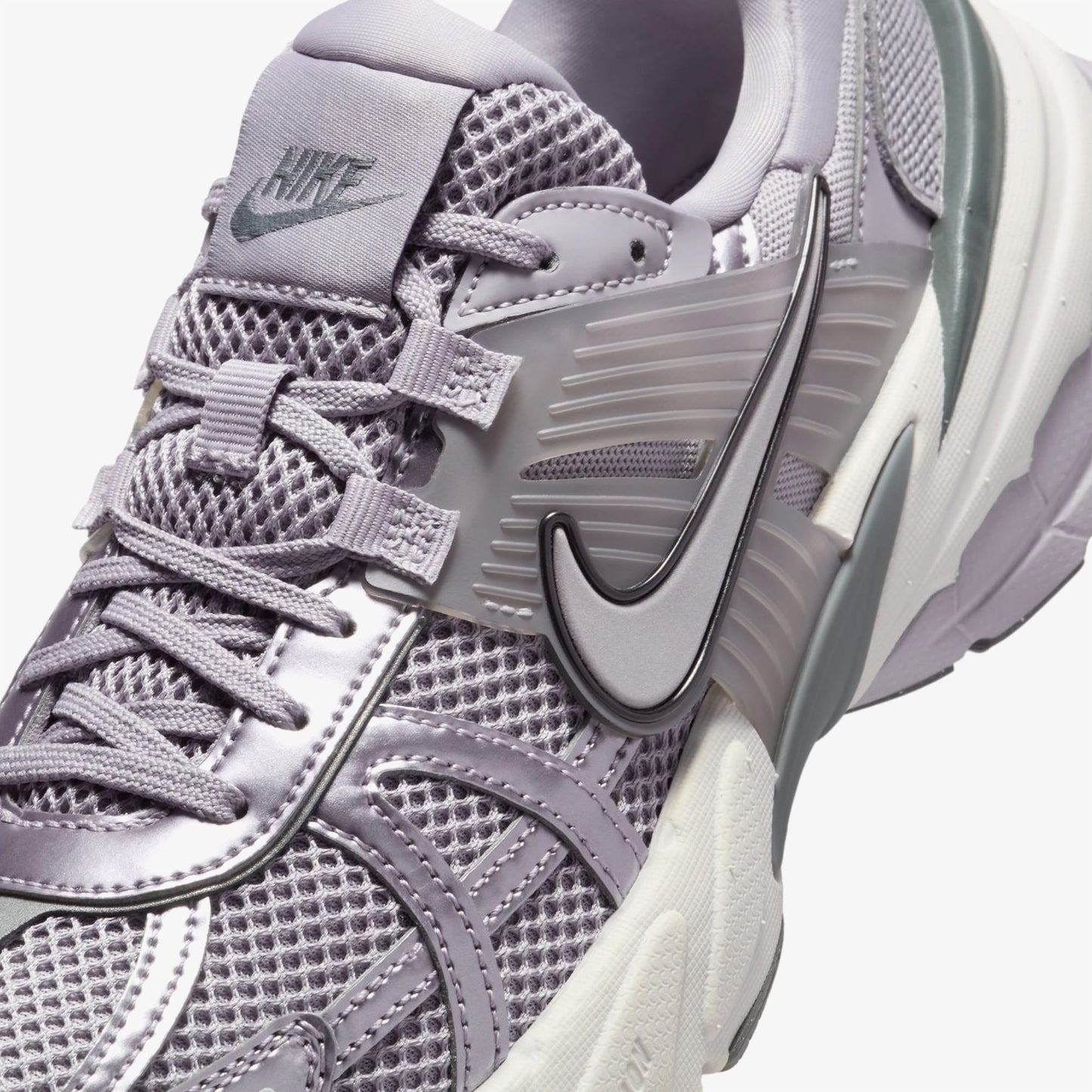 Nike V2k Run Unisex Gri Spor Ayakkabı
