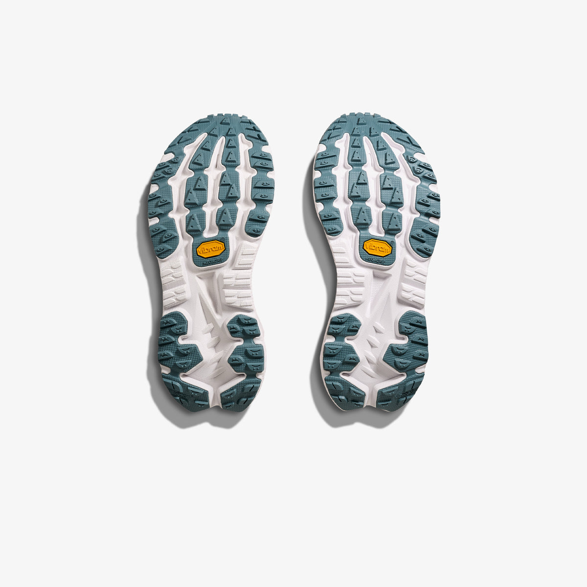 Hoka Mafate X Kadın Turuncu Trail Koşu Ayakkabısı