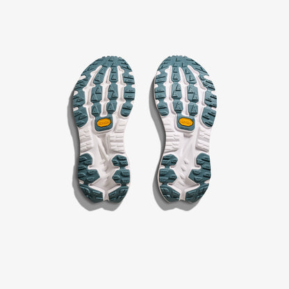 Hoka Mafate X Kadın Turuncu Trail Koşu Ayakkabısı