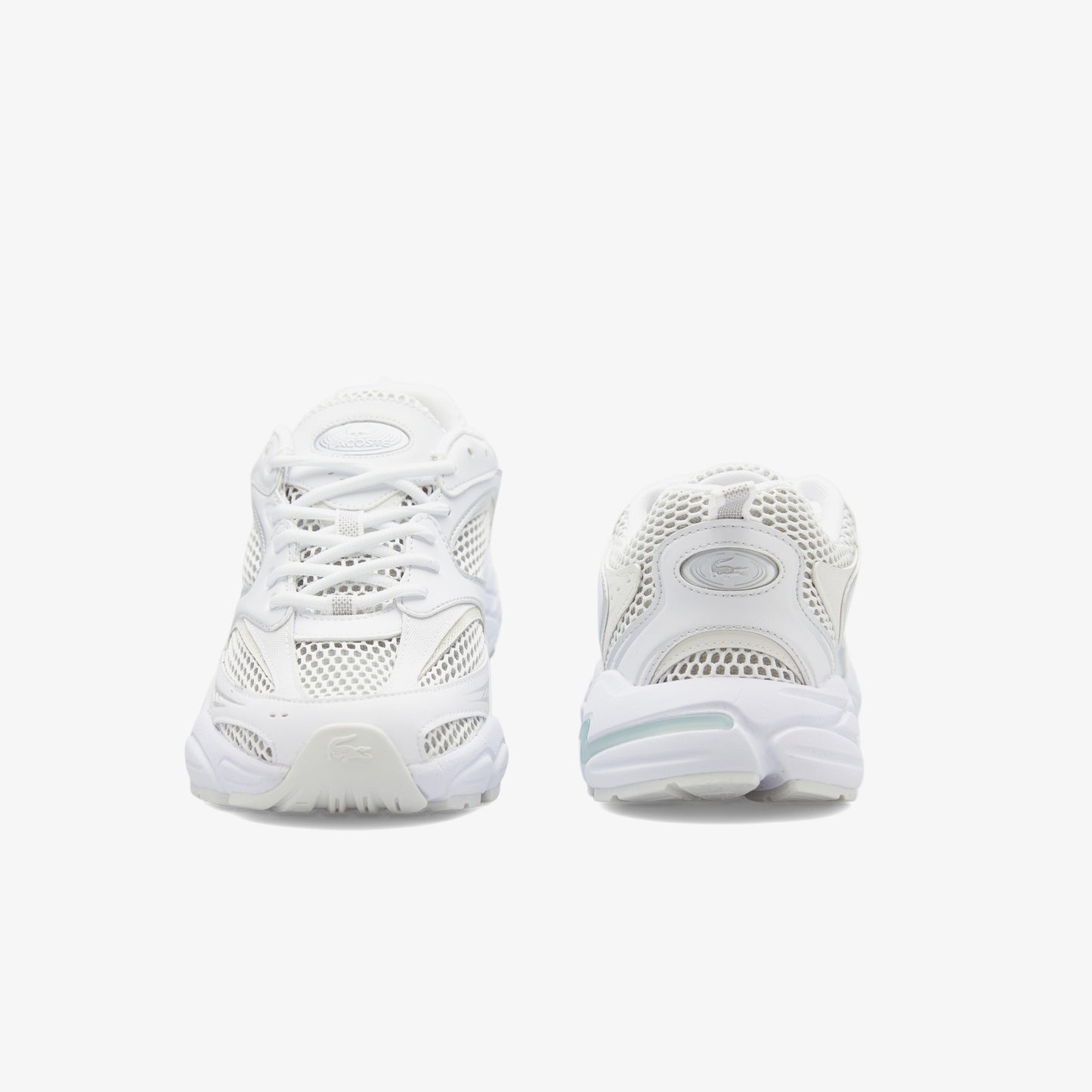 Lacoste Storm 96 2k Erkek Beyaz Spor Ayakkabı