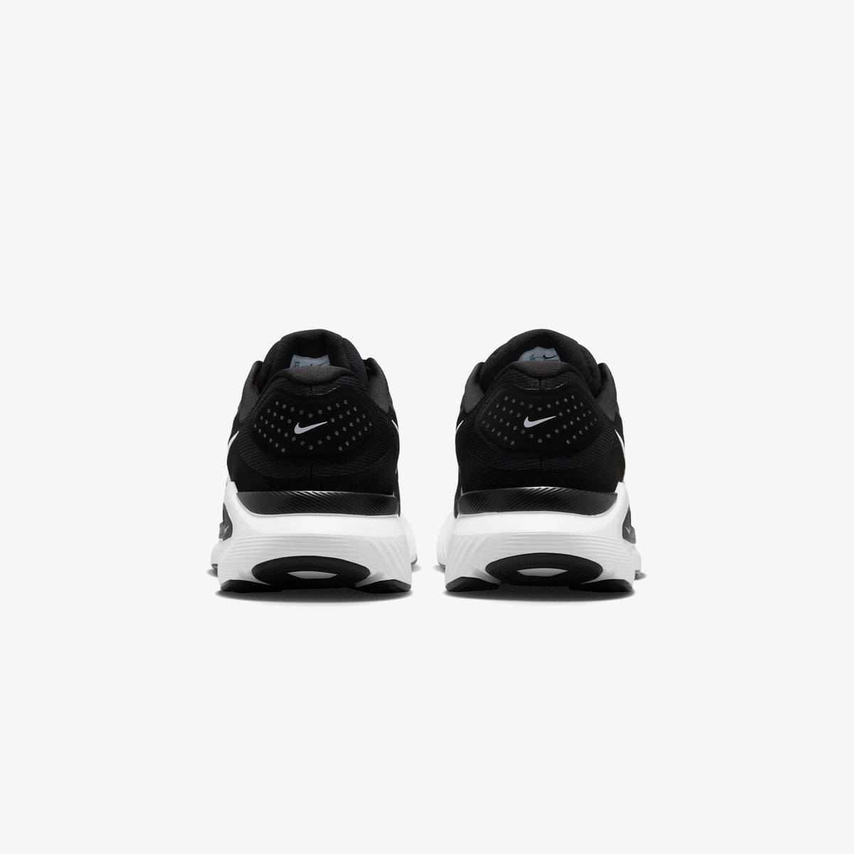 Nike Structure 26 Erkek Siyah Koşu Ayakkabısı