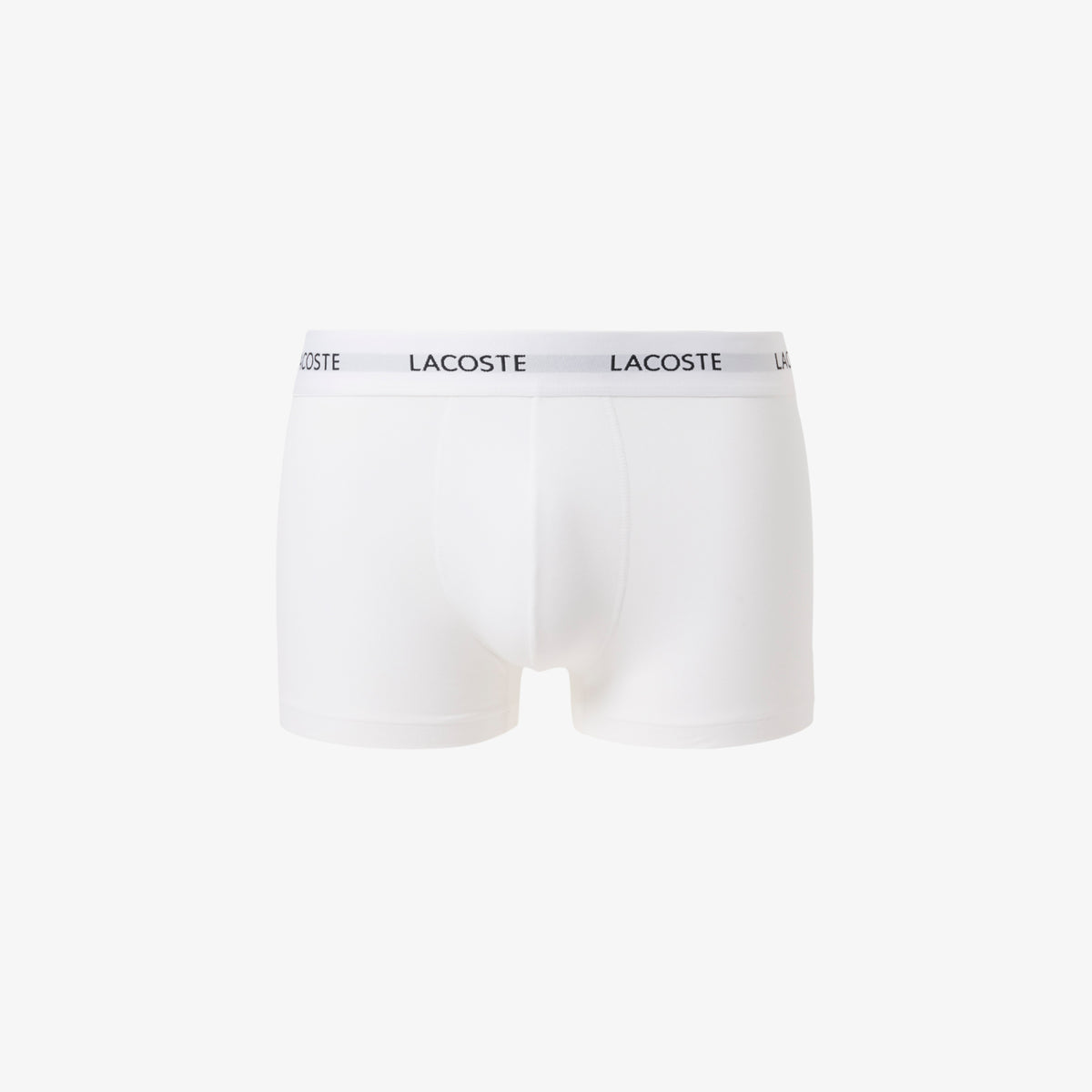 Lacoste Regular Fit Erkek Beyaz Iç Giyim