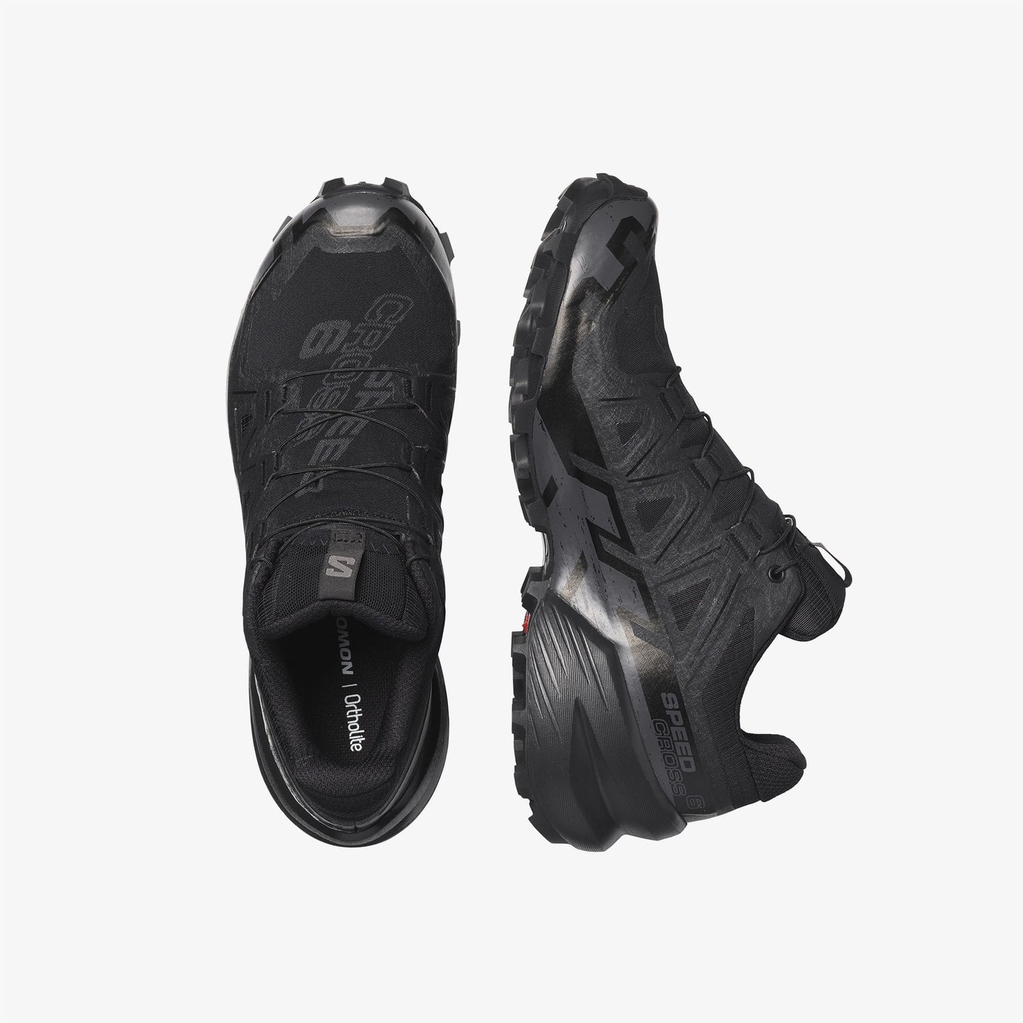 Salomon Speedcross 6 Gtx W Kadın Siyah Outdoor Ayakkabı