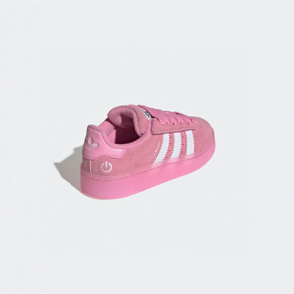 Adidas Campus 00s Led Işıklı Çocuk Pembe Ayakkabı