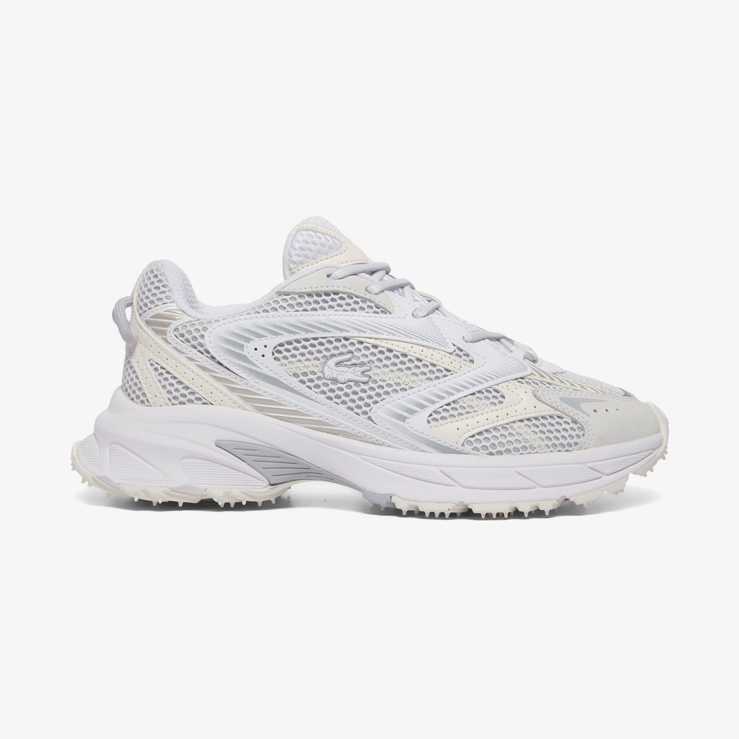 Lacoste L003 Neo Shot Erkek Beyaz Sneaker