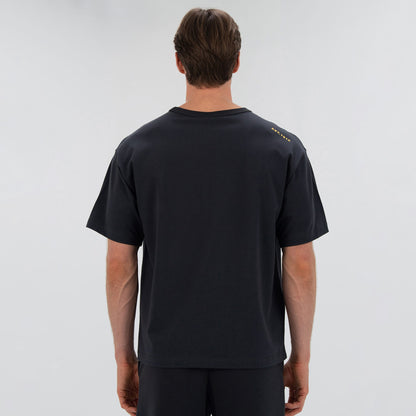 Everlast 1910 Classic Comfort Erkek Gri T-shirt