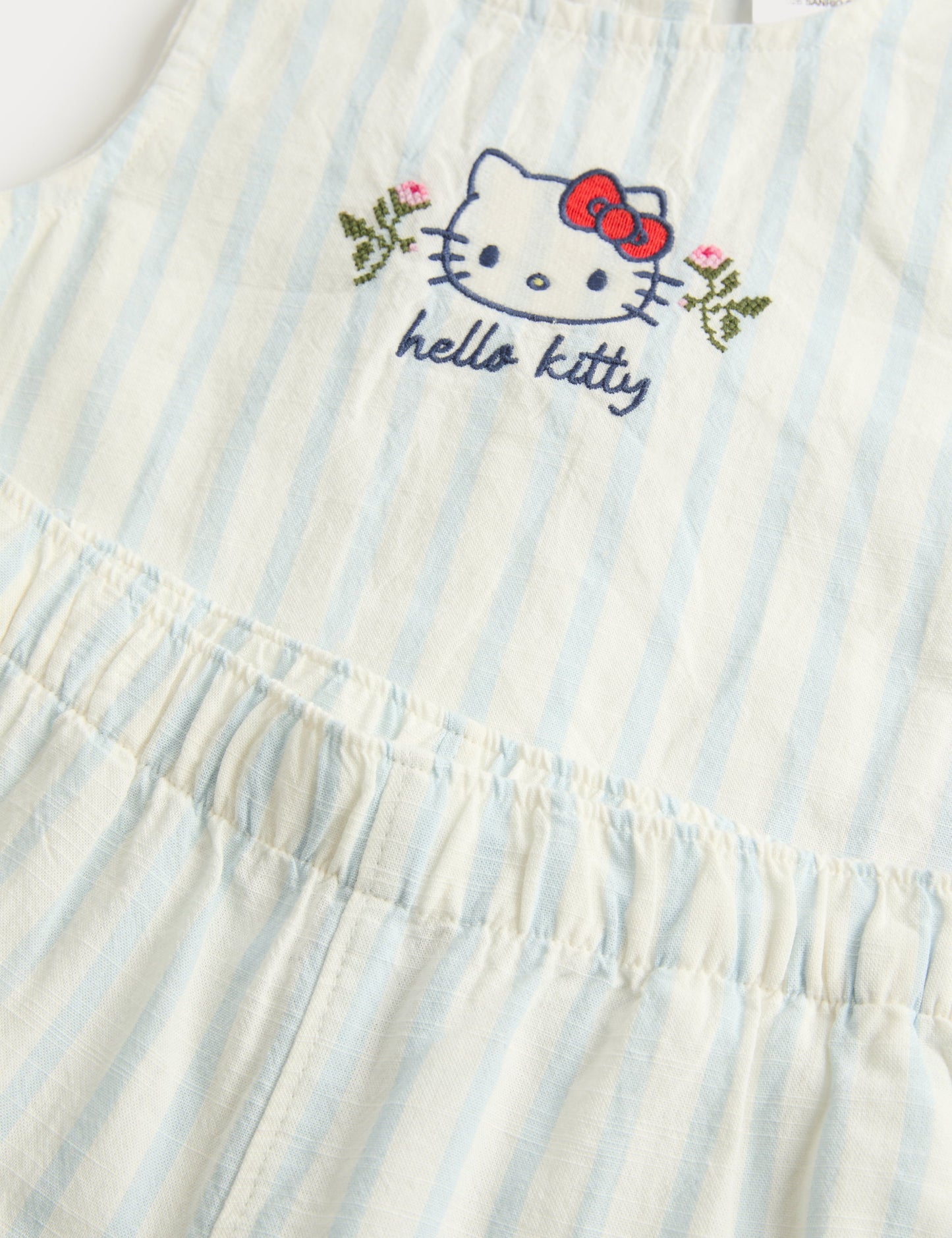 Hello Kitty Pamuklu Takım