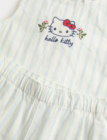 Hello Kitty Pamuklu Takım