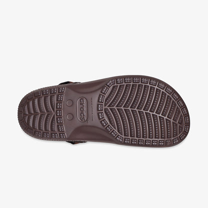 Crocs Yukon Vista Ii Lr M Erkek Kahverengi Terlik