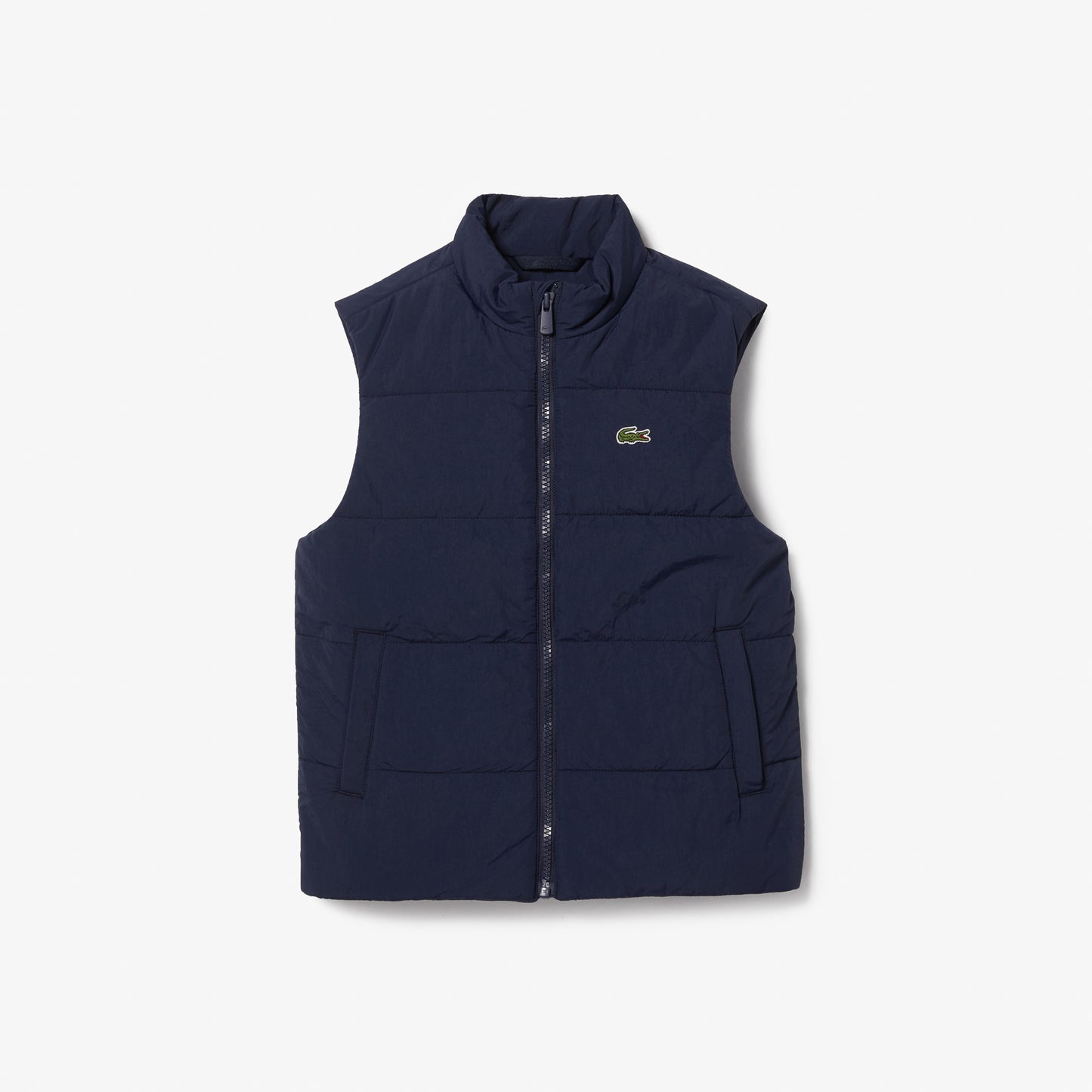 Lacoste Çocuk Lacivert Yelek