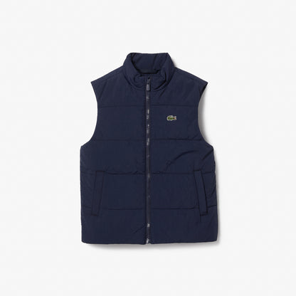 Lacoste Çocuk Lacivert Yelek