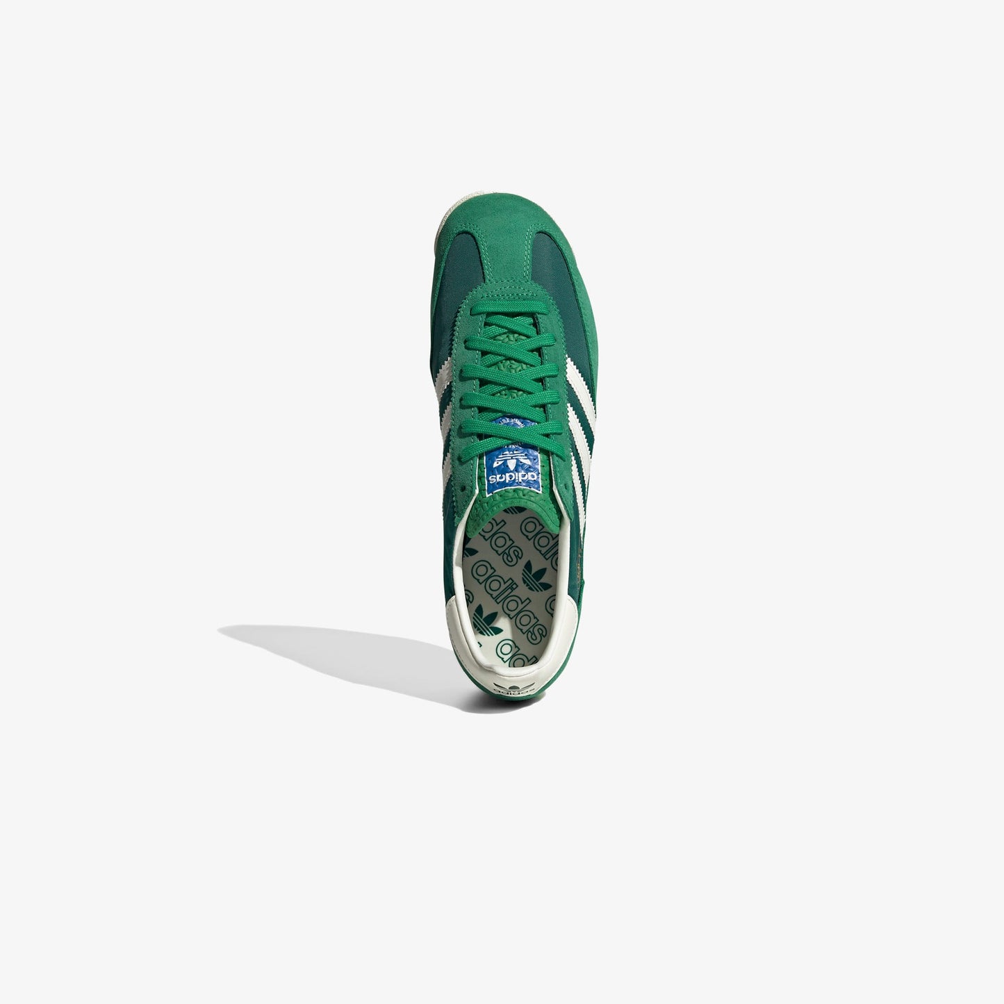 Adidas Sl 72 Rs Erkek Yeşil Spor Ayakkabı