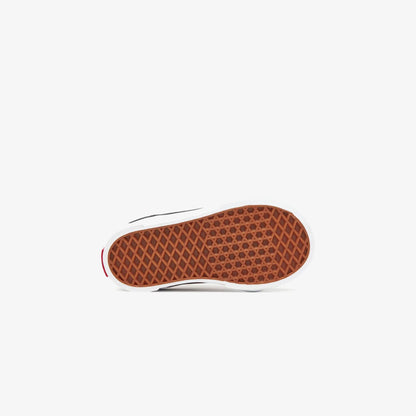 Vans Knu Skool Elastic Lace Bebek Bordo Sneaker
