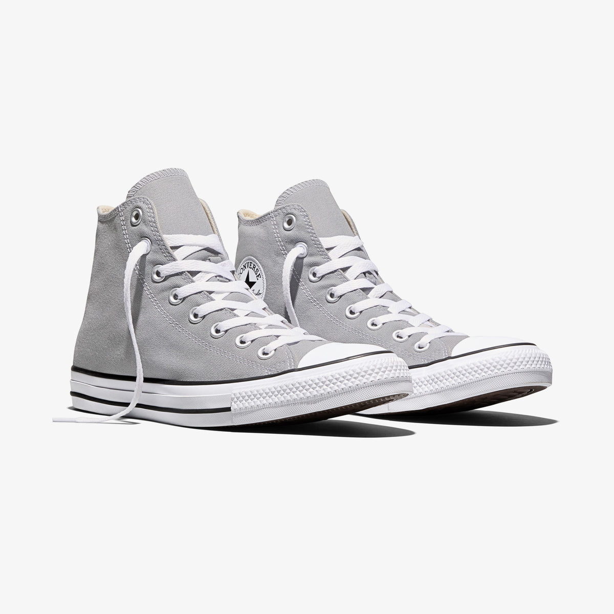 Converse Chuck Taylor All Star Unisex Gri Sneaker