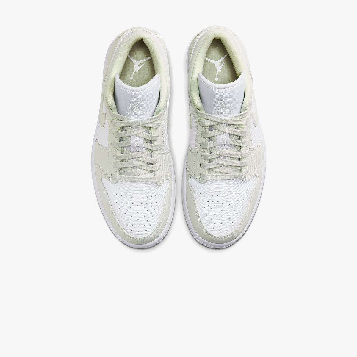 Jordan Air Jordan 1 Low Kadın Beyaz Spor Ayakkabı