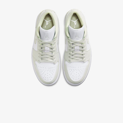 Jordan Air Jordan 1 Low Kadın Beyaz Spor Ayakkabı