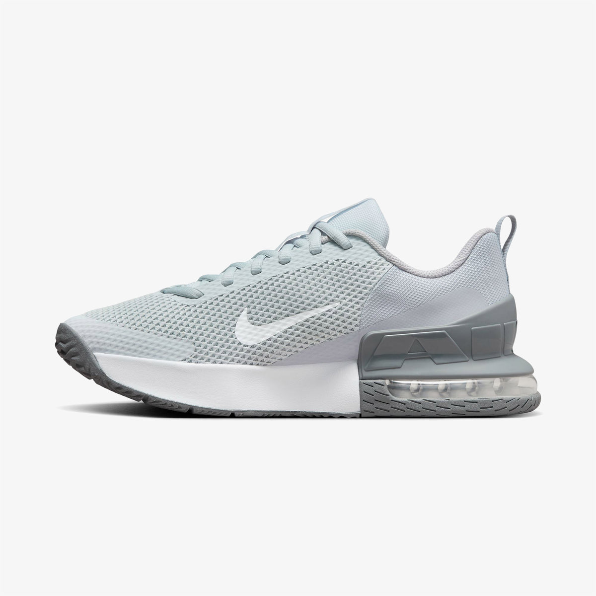 Nike Air Max Alpha Trainer 6 Erkek Gri Spor Ayakkabı