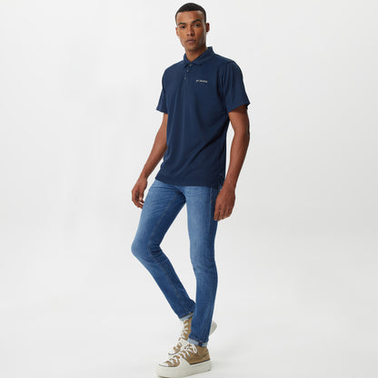 Columbia Utilizer Erkek Lacivert Polo