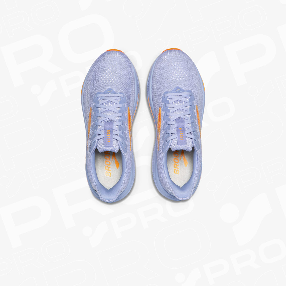 Brooks Ghost 17 Kadın Mor Koşu Ayakkabısı