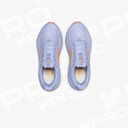 Brooks Ghost 17 Kadın Mor Koşu Ayakkabısı